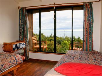 SHAMBHALA RETREAT- Cabins - Takaka