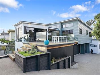 Seabreeze Retreat (Bachcare) - Paraparaumu