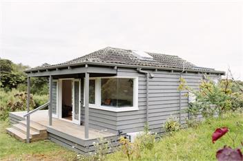 Wainui Stream Cottage - Raglan