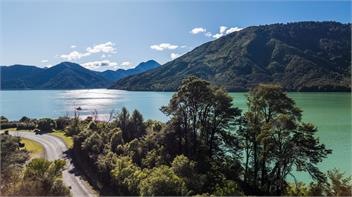 Tepuia Cottage (Bachcare) - Picton