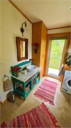 Seaview Sanctuary - stunning sea and bush location - Takaka