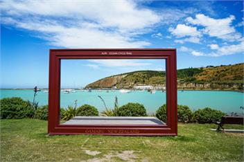 3 Bedroom Victorian Villa with Sea Views - OAMARU 