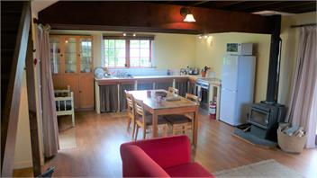 Stablehand Quarters - Methven