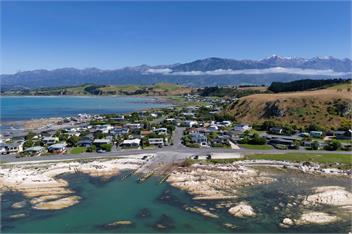 The Bach (Bachcare) - Kaikoura