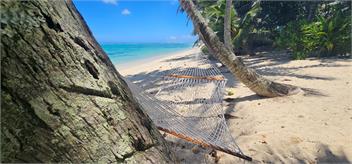Tepoka Beachfront Escape – Titikaveka, Rarotonga, Cook Islands - Cook Islands