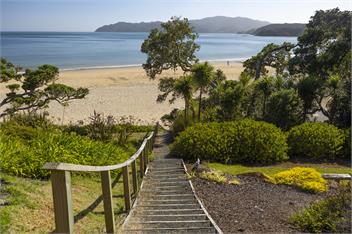 Pohutukawa Sands - Northland