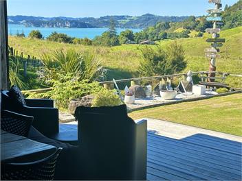 Hosts on the Coast Bayview Sanctuary - Whitianga
