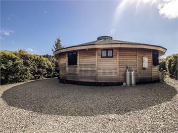 Yurt Escape (Bachcare) - Ohakune