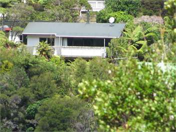 Rhodes End - Marlborough Sounds