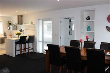 Toru Retreat – 5-Star Family Comfort Near Airport & Parks - Christchurch