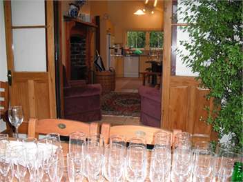  Villa In The Vines - Martinborough  - South Wairarapa