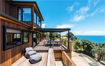 BELLE COVE : Coast and Country - Waiheke Island