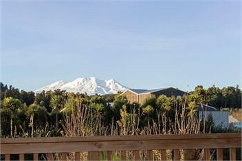 Ohakune 27C - 2 Bedroom apartment - Ohakune