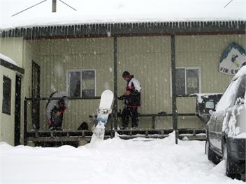 Vincent Ski Lodge - Queenstown