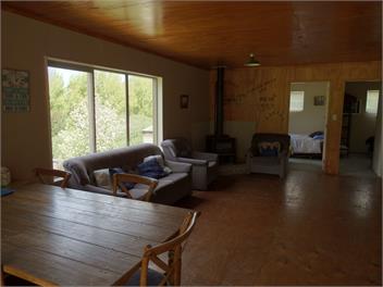 Okau Station Smoko Room - Masterton