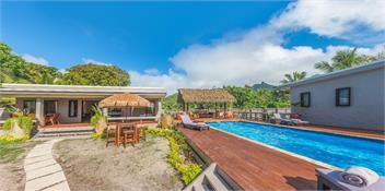 COOK ISLANDS HOLIDAY VILLAS - TURANGI! - Cook Islands
