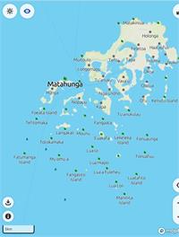 One'atea, Hunga Island, Vava'u. Travel by boat from Neiafu, transfers provided - Tonga