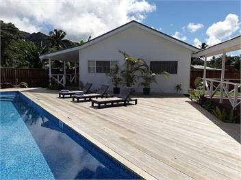Charlie's Villa 4 Pouara - Rarotonga