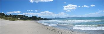 Cuvier Island View - Whitianga