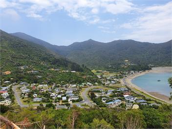 Okiwi Bay Haven - Large and Spacious. - Marlborough Sounds