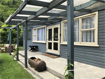Rose Cottage - Arrowtown