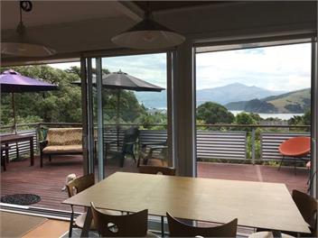 Akaroa Sunshine Views and Spa Pool !! - Akaroa