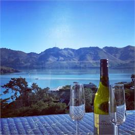 Hidden Gem at the backyard of Christchurch - Diamond Harbour