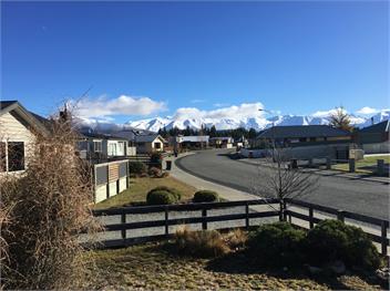 All Year Getaway - Twizel