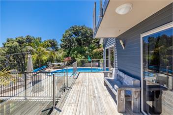 Harbour House - Kaeo, Northland.