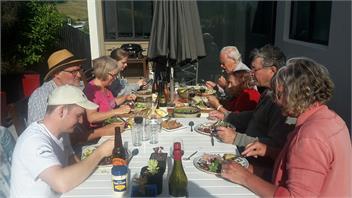 executive house - kaikoura