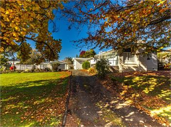 Kune Crib (Bachcare) - Ohakune