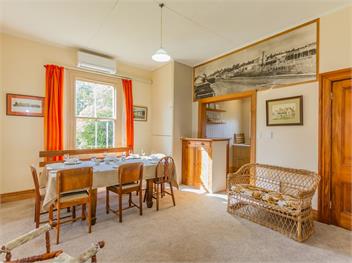 Kaha Cottage (Bachcare) - Ohakune