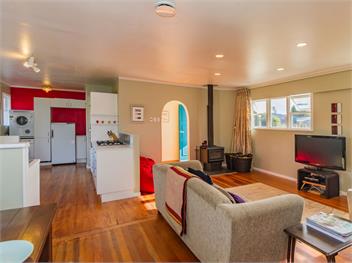 Snowcano Cottage (Bachcare) - Rangataua