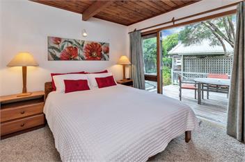 Te Maiki Retreat (Bachcare) - Russell
