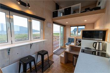Tiny Piece of Paradise (Bachcare) - Te Anau