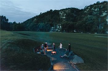 Rathmoy Riverside Lodge - Hunterville