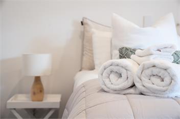 Chic Exec Apart w/Free Parking, Wifi & Netflix - Auckland 1071