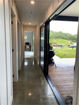 Mahia Bach with Spa - Mahia Beach