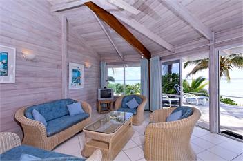 Sands Villas - Coral Villa - Rarotonga