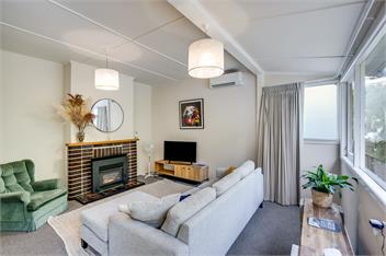 Central Cottage (Bachcare) - Napier