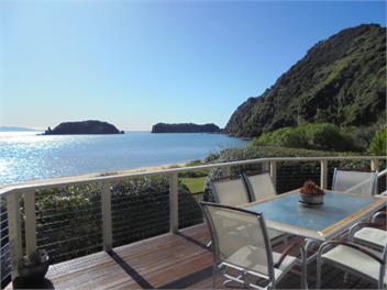 Beach house - Takaka