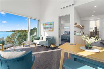 Harbour View (Bachcare) - Auckland City