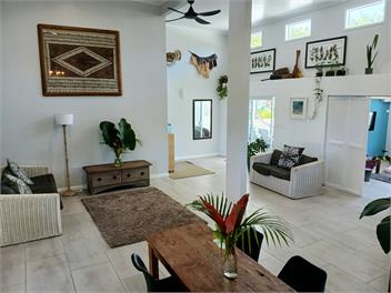Costal Retreat Holiday home - Rarotonga