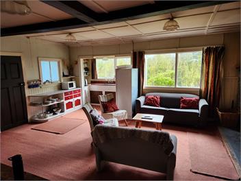 Holiday Home in St Arnaud, Nelson/Golden Bay - St Arnaud