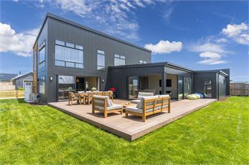 Wharewaka Escape - Taupo. 4 bdrm new home, family friendly - Taupo