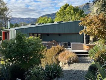 Te Kea Hut & Kaka Pod - 2 modern sml homes one property - Ripponlea - Wanaka