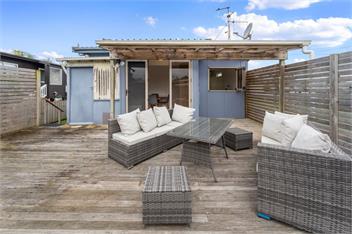 The Blue Cottage (Bachcare) - Waihi Beach