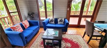 Mangavai Bungalow - RAROTONGA