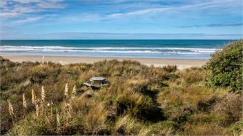 Mahanga Dunes Retreat (Bachcare) - Mahia