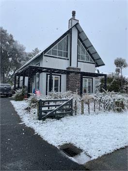 Awatea Chalet - Ohakune
